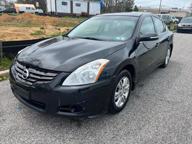 2010 Nissan Altima