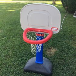 Kids Basketball Goal