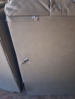 Sectional with pull out bed