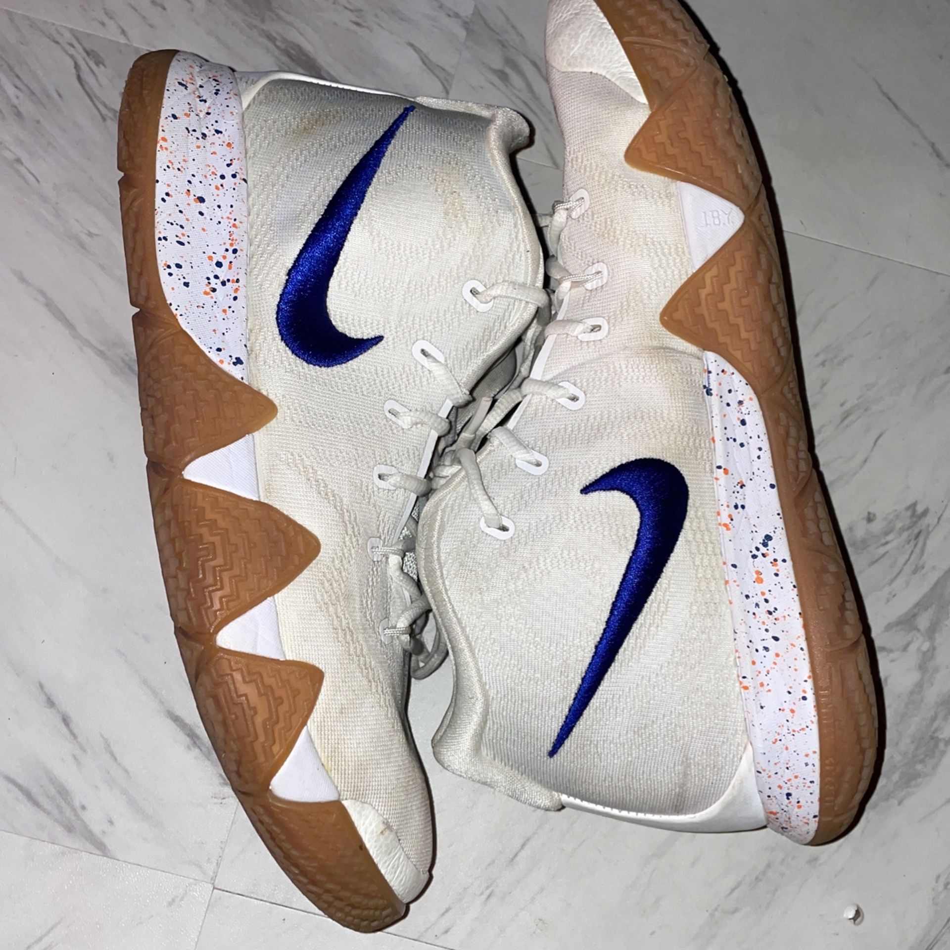 Kyrie “Uncle Drew”