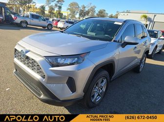 2022 Toyota RAV4 Hybrid