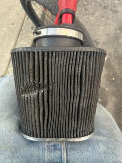 K&n Intake