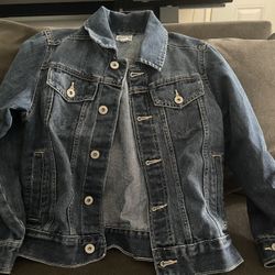 Denim Jacket Boys 