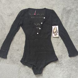Brand New Women's Bodysuit Size M