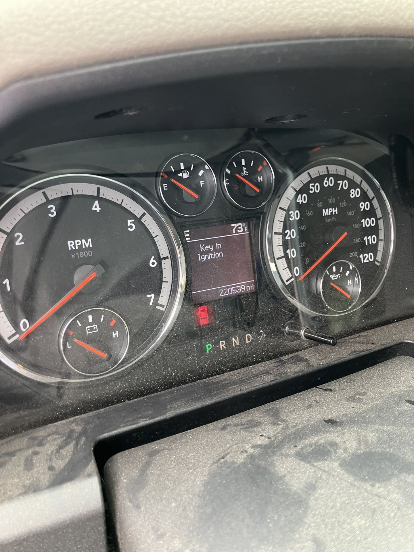2012 Dodge Ram