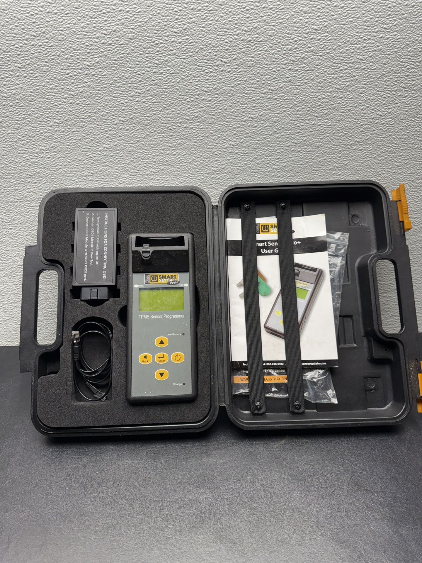 Smart Sensor Pro+ With User Guide