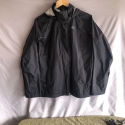 Ladies REI Peak 2.5 Rain jacket 