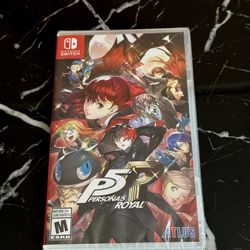 Persona 5 Royal