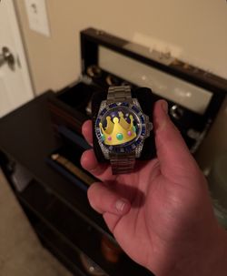 Nice Watch!
