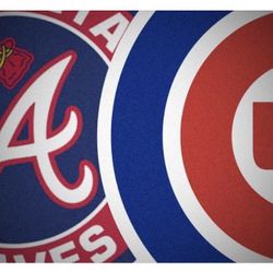 Cubs Vs Braves  -  September 15-16