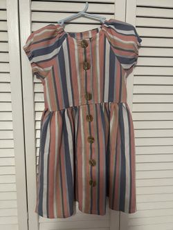 Toddler Dress (size 4)