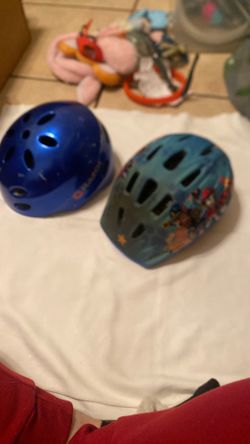 Children’s Bike Helmets