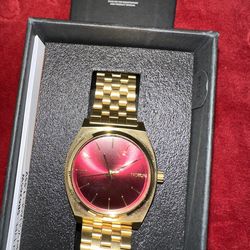 Nixon men’s watch