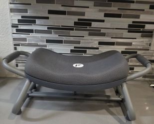 FitNation Rock N Fit Vibrating Platform exercise **Replacement Chair. Seat ONLY**