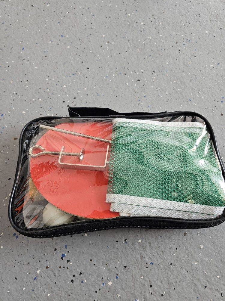 Ping Pong, Table Tennis Set