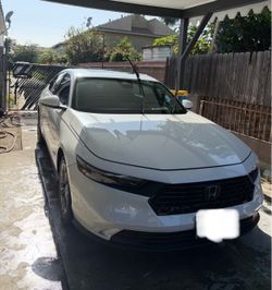 Honda accord 2024
