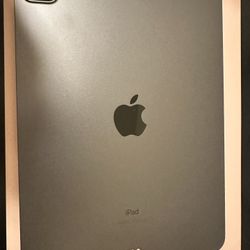 iPad Pro (11-inch) (2nd generation)