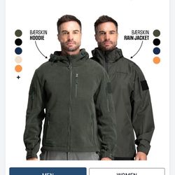 Bearskin 4.0 Combo Jacket 