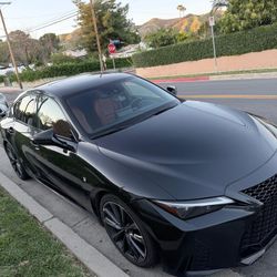 2023 Lexus IS 350