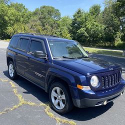 2015 Jeep Patriot