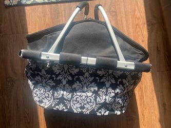 Sachi insulated cooler (collapsible)