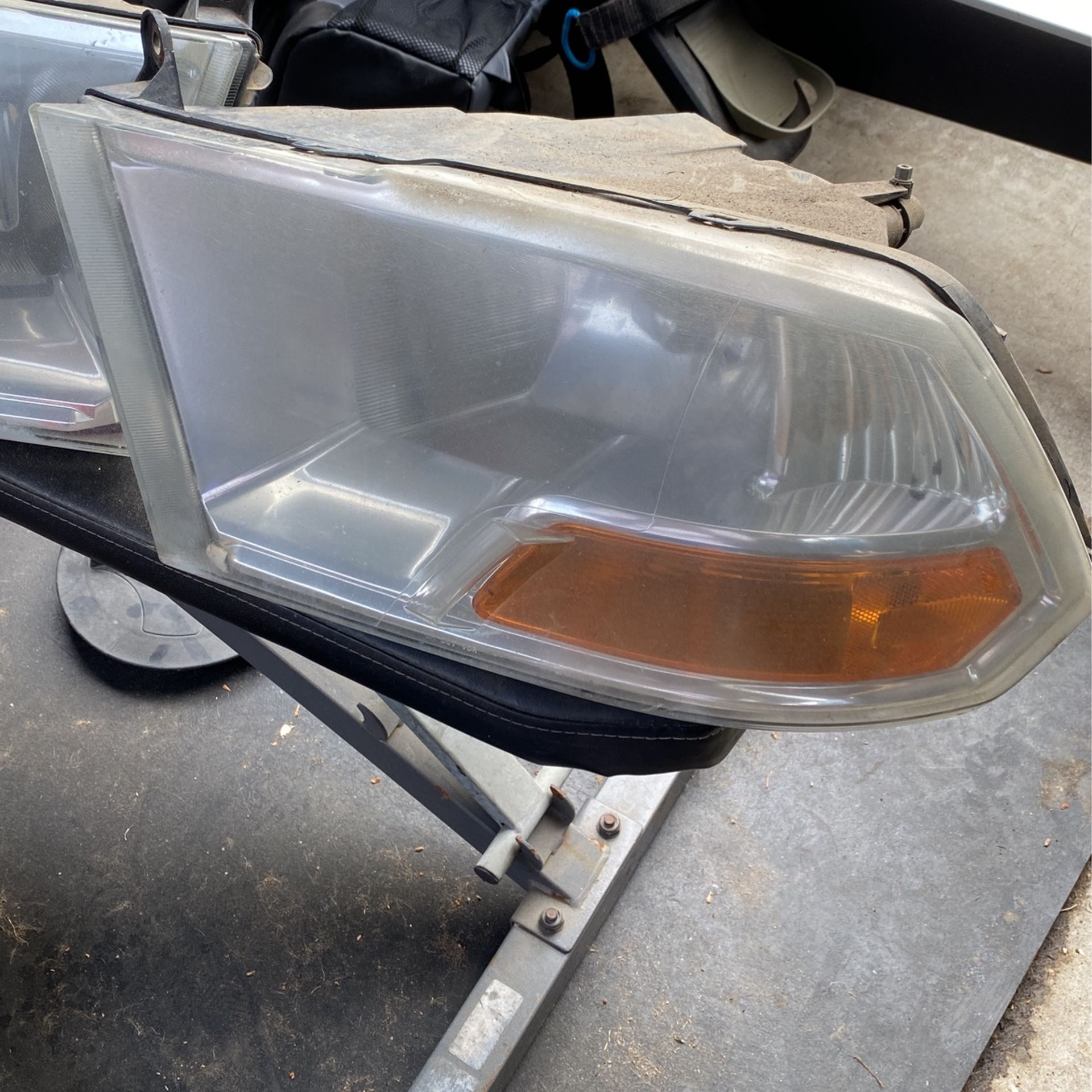 2013 Ram Headlights