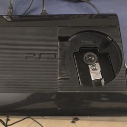 PlayStation 3 Slim (CECH-4201B) - 250GB