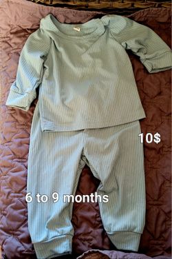 Baby Clothes
