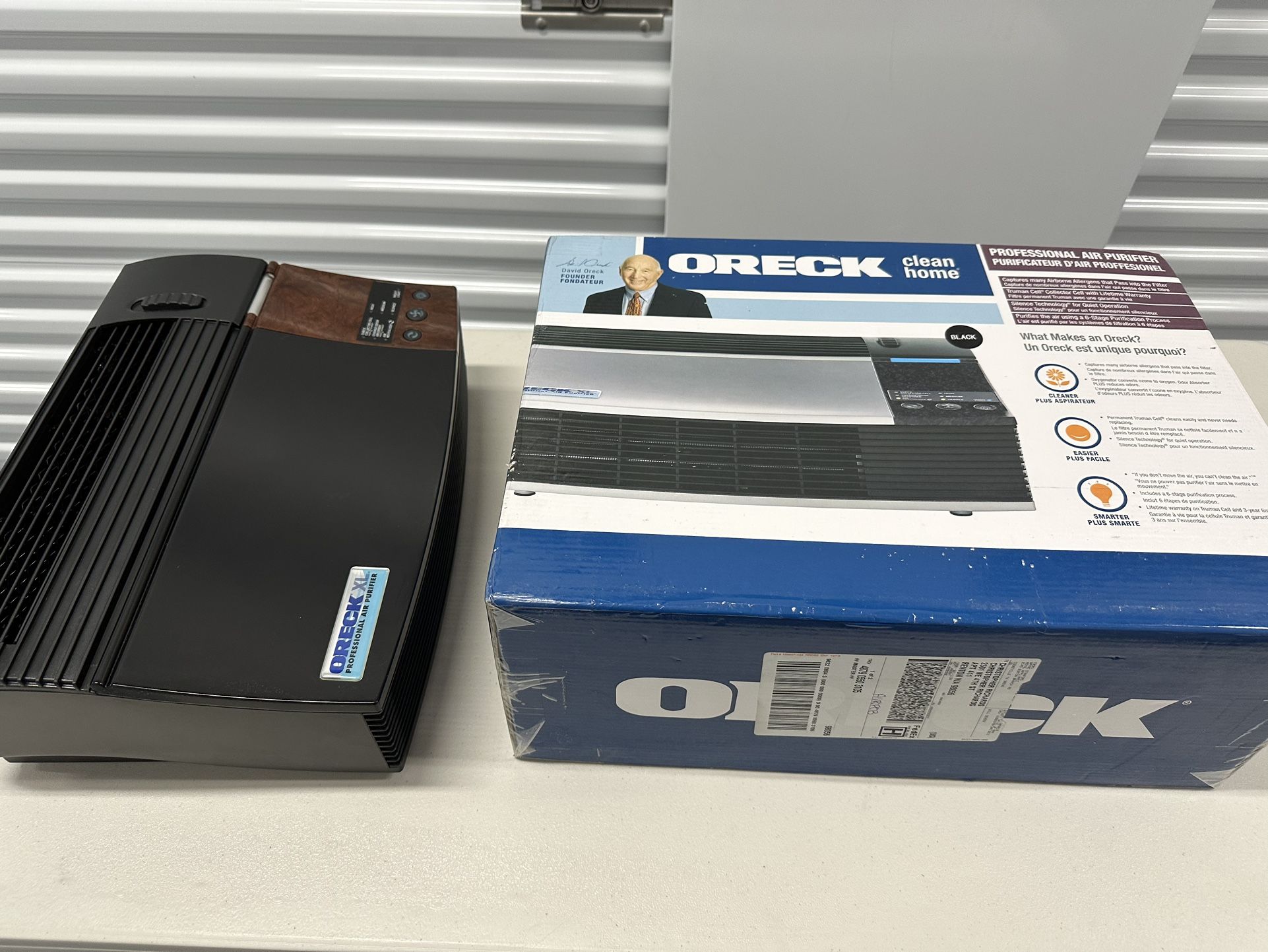 ORECK XL Professional Air Purifier