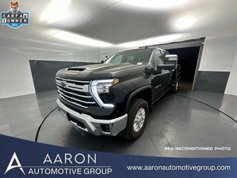 2024 Chevrolet Silverado 3500HD