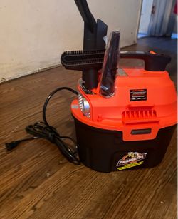 Armmorall vacuum