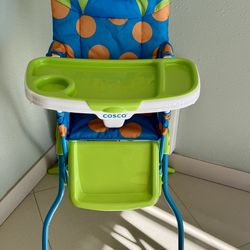 Cosco High Chair