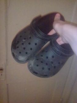 Crocs Black