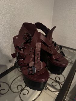 Steve Madden Platforms