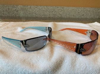 2 Pair of New Women’s DG Designer Sunglasses…Various Colors