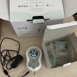Motif duo Electric Breast Pump