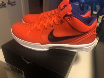 Nike Kobe 4 protro undefeated size 11 DS Jordan