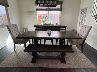 Dining Room Set- 7 piece