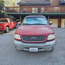 2001 Ford Expedition