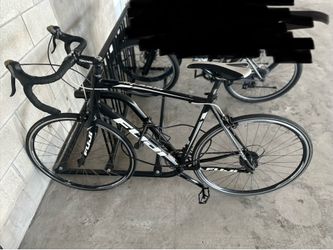 Fuji Track / Fixed Gear Road Bike – Large Frame – Lightweight & Fast