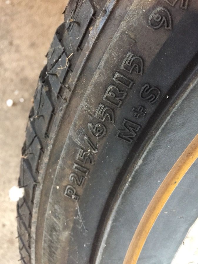 Vogue tire