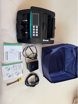 MONEY COUNTER NEW KOLOBRI