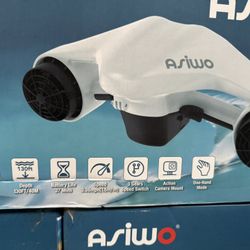 Water Scooter For Summer Pool Time 