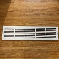 Large White Vent