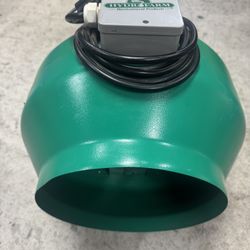 Hydro Farm Centrifugal Fan