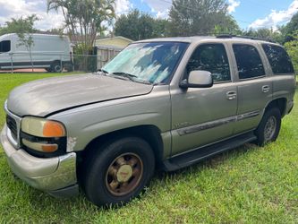 2003 Chevrolet Tahoe