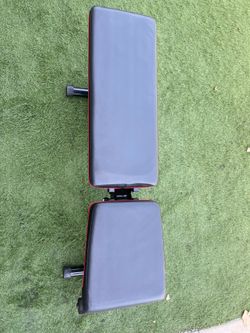 Adjustable bench press