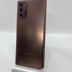 En Especial : Samsung  Galaxy Note 20 128gb  $225