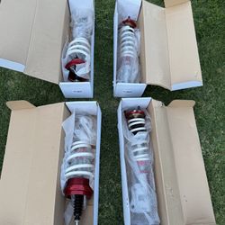 06-11 Honda Civic Coilovers Truhart