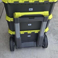 Ryobi Pack Out